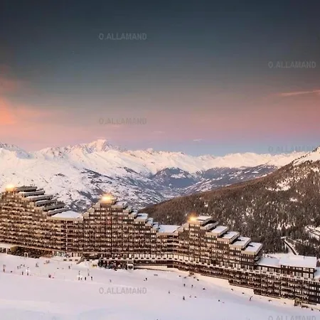 Aime 2000 - 3/4 Pers - Aime 2000 - Partie Zodiaque - L44a2 - Plagne Aime 2000 Mae-9264 * La Plagne
