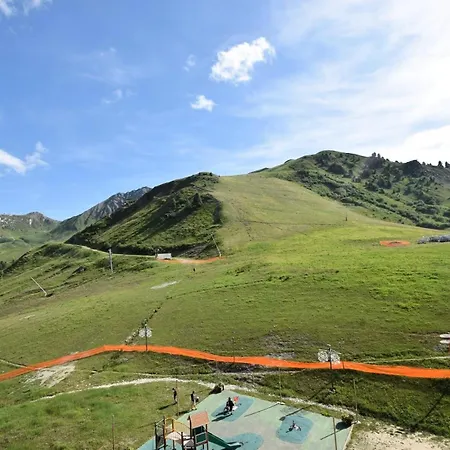 Aime 2000 - 3/4 Pers - Aime 2000 - Partie Zodiaque - L44a2 - Plagne Aime 2000 Mae-9264 Διαμέρισμα *