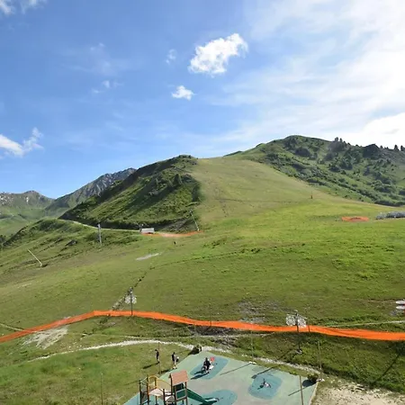 Aime 2000 - 3/4 Pers - Aime 2000 - Partie Zodiaque - L44a2 - Plagne Aime 2000 Mae-9264 * La Plagne