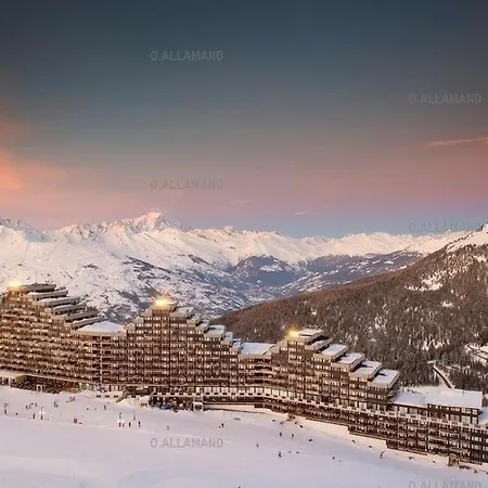 Aime 2000 - 3/4 Pers - Aime 2000 - Partie Zodiaque - L44a2 - Plagne Aime 2000 Mae-9264 Διαμέρισμα *
